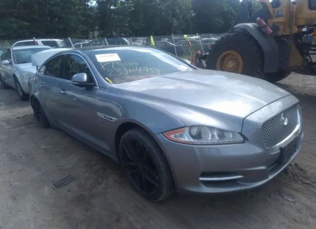 JAGUAR XJ 2010 sajwa1ge3amv00289