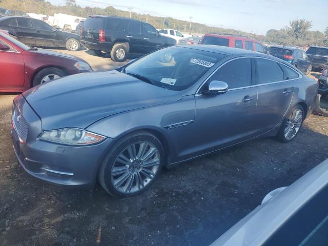 JAGUAR XJ SUPERCH 2011 sajwa1ge3bmv12315