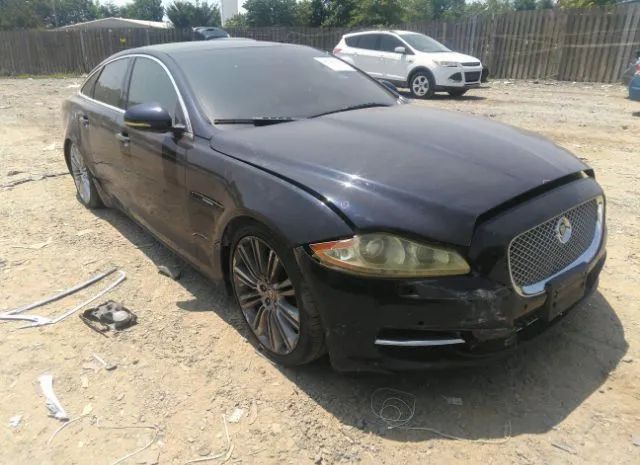 JAGUAR XJ 2012 sajwa1ge4cmv26970