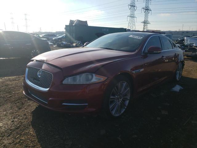 JAGUAR XJ SUPERCH 2012 sajwa1ge4cmv34115