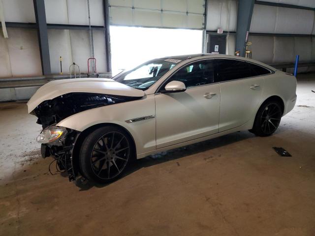 JAGUAR XJ SUPERCH 2011 sajwa1ge5bmv02188