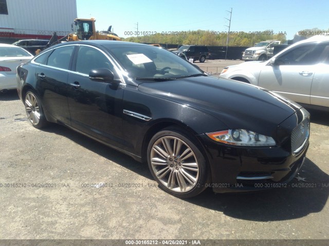 JAGUAR XJ 2011 sajwa1ge5bmv07083