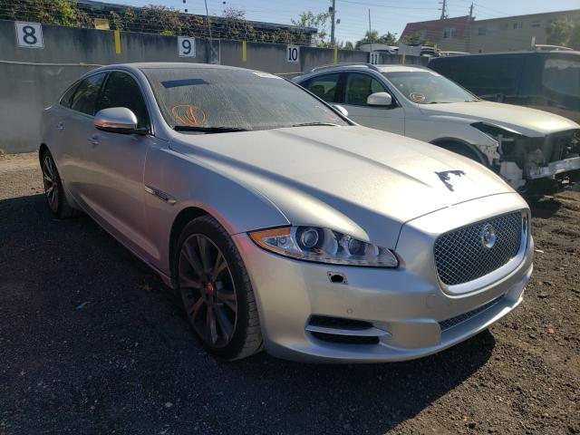 JAGUAR XJ 2012 sajwa1ge5cmv29036