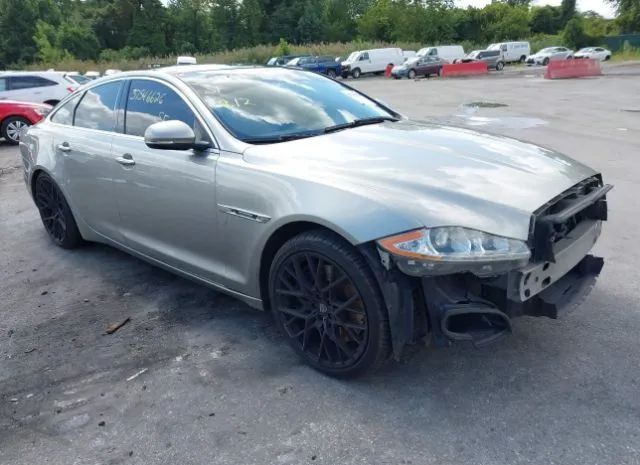 JAGUAR XJ 2013 sajwa1ge5dmv51863