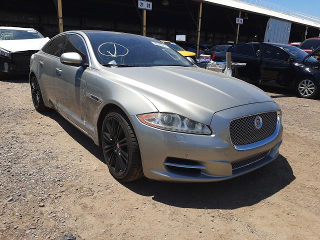 JAGUAR XJ SUPERCH 2011 sajwa1ge6bmv12633