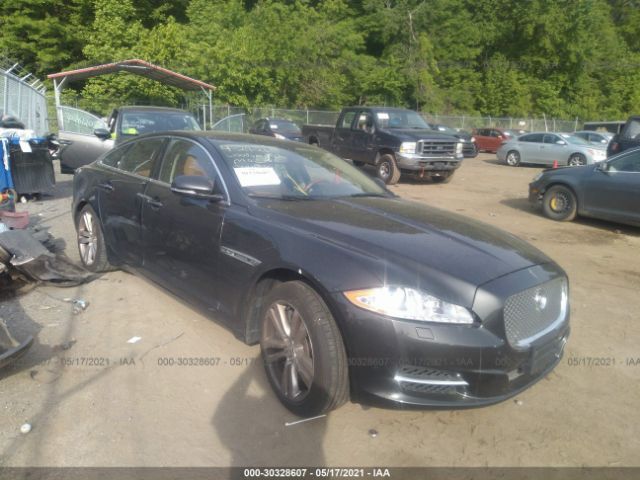 JAGUAR XJ 2011 sajwa1ge6bmv15998