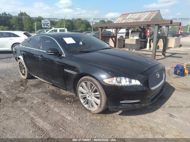 JAGUAR XJ 2011 sajwa1ge7bmv03021