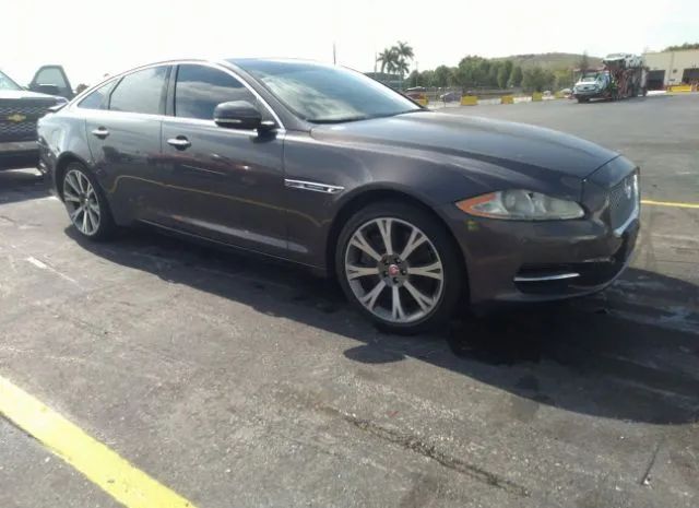 JAGUAR XJ 2011 sajwa1ge7bmv03388