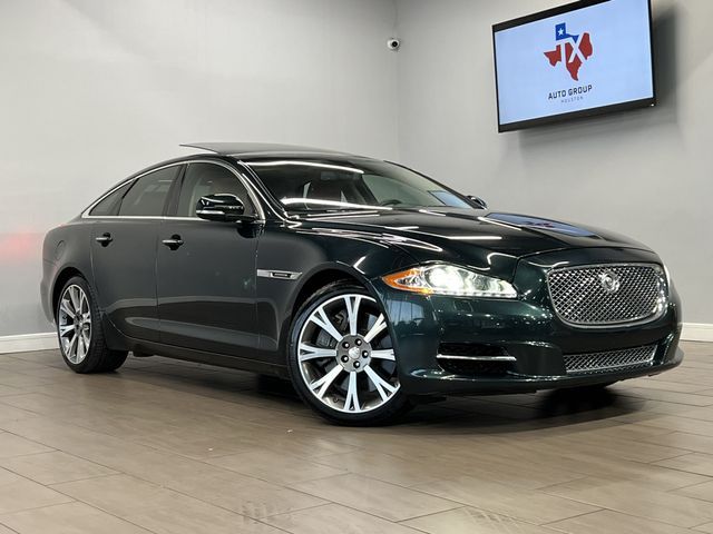 JAGUAR XJ 2011 sajwa1ge7bmv10602