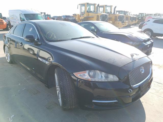 JAGUAR XJ SUPERCH 2011 sajwa1ge9bmv02825