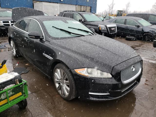 JAGUAR XJ SUPERCH 2011 sajwa1ge9bmv03490