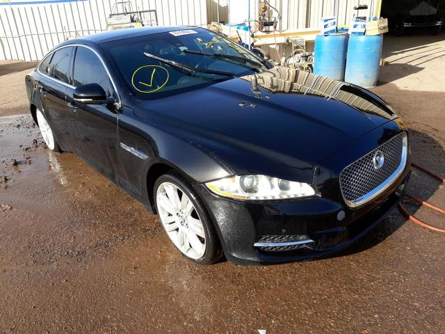 JAGUAR XJ SUPERCH 2011 sajwa1ge9bmv17048