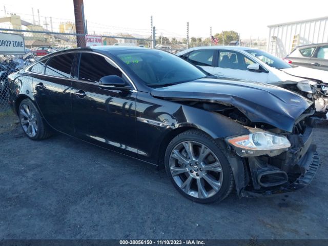 JAGUAR XJ 2013 sajwa1gexdmv40373