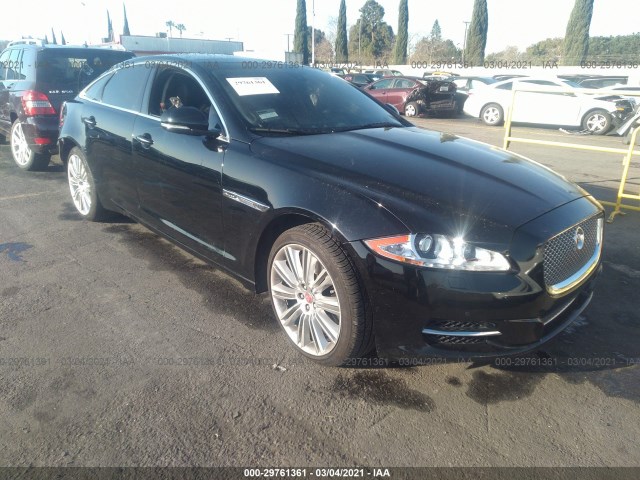 JAGUAR XJ 2014 sajwa1gt1emv60740