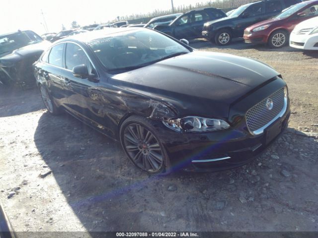 JAGUAR XJ 2014 sajwa1gt1emv60799