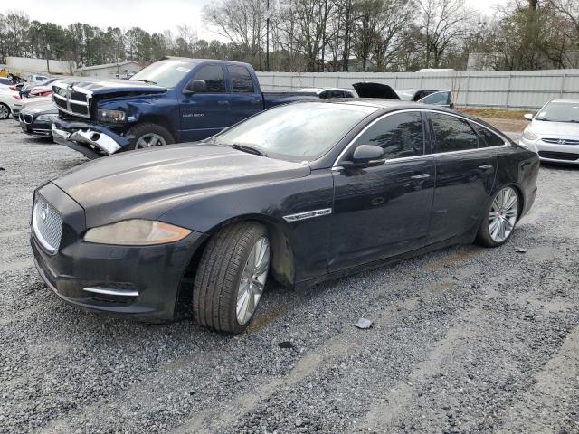 JAGUAR XJ 2014 sajwa1gt5emv61342