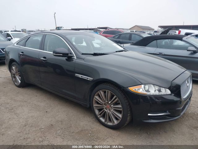 JAGUAR XJ 2014 sajwa1gt5emv64192