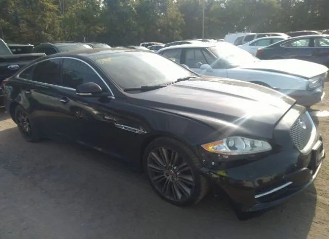 JAGUAR XJ 2014 sajwa1gt5emv64855