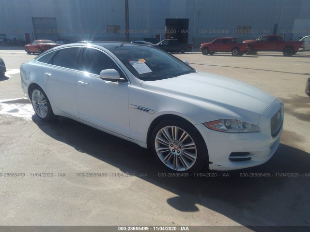 JAGUAR XJ 2014 sajwa1gt8emv72089