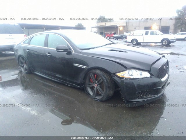 JAGUAR XJ 2014 sajwa2ek1emv61306