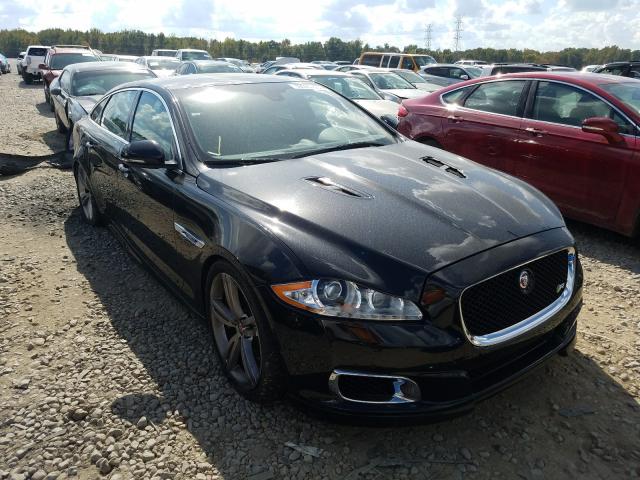 JAGUAR XJR 2014 sajwa2ek3emv58682