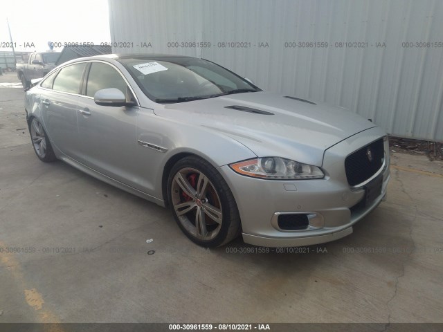 JAGUAR XJ 2014 sajwa2ek3emv64949