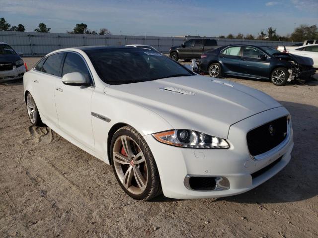 JAGUAR XJR 2015 sajwa2ek3fmv85477