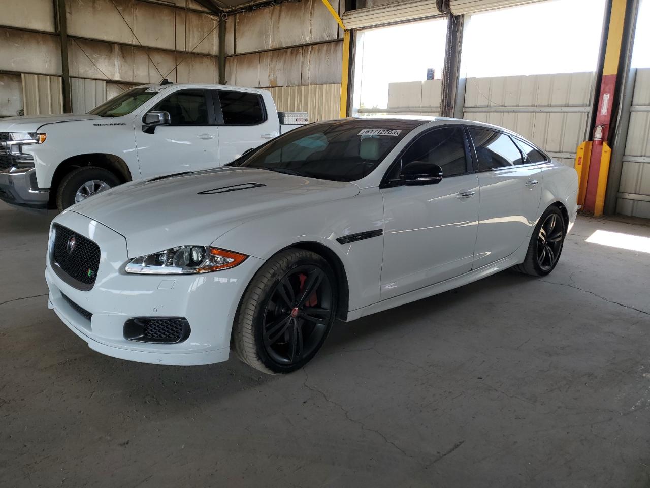 JAGUAR XJR 2014 sajwa2ek5emv58778