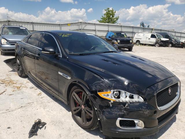 JAGUAR XJR 2014 sajwa2ek6emv58756