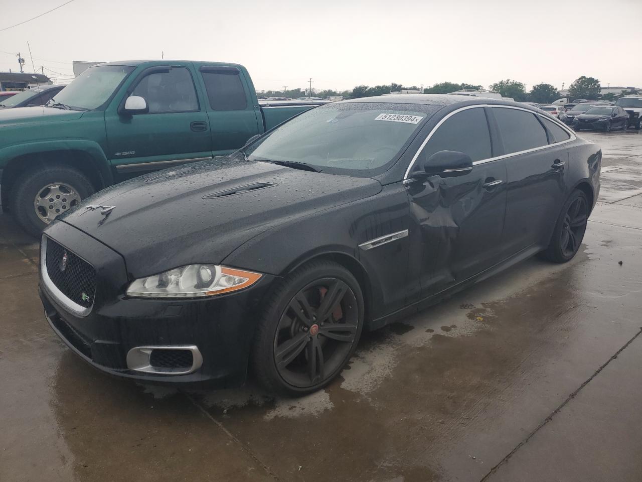 JAGUAR XJR 2014 sajwa2ek8emv58676