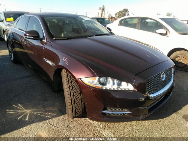 JAGUAR XJ 2013 sajwa2g11dlv57796