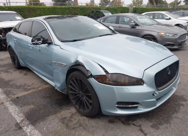 JAGUAR XJ 2013 sajwa2g13dlv53684