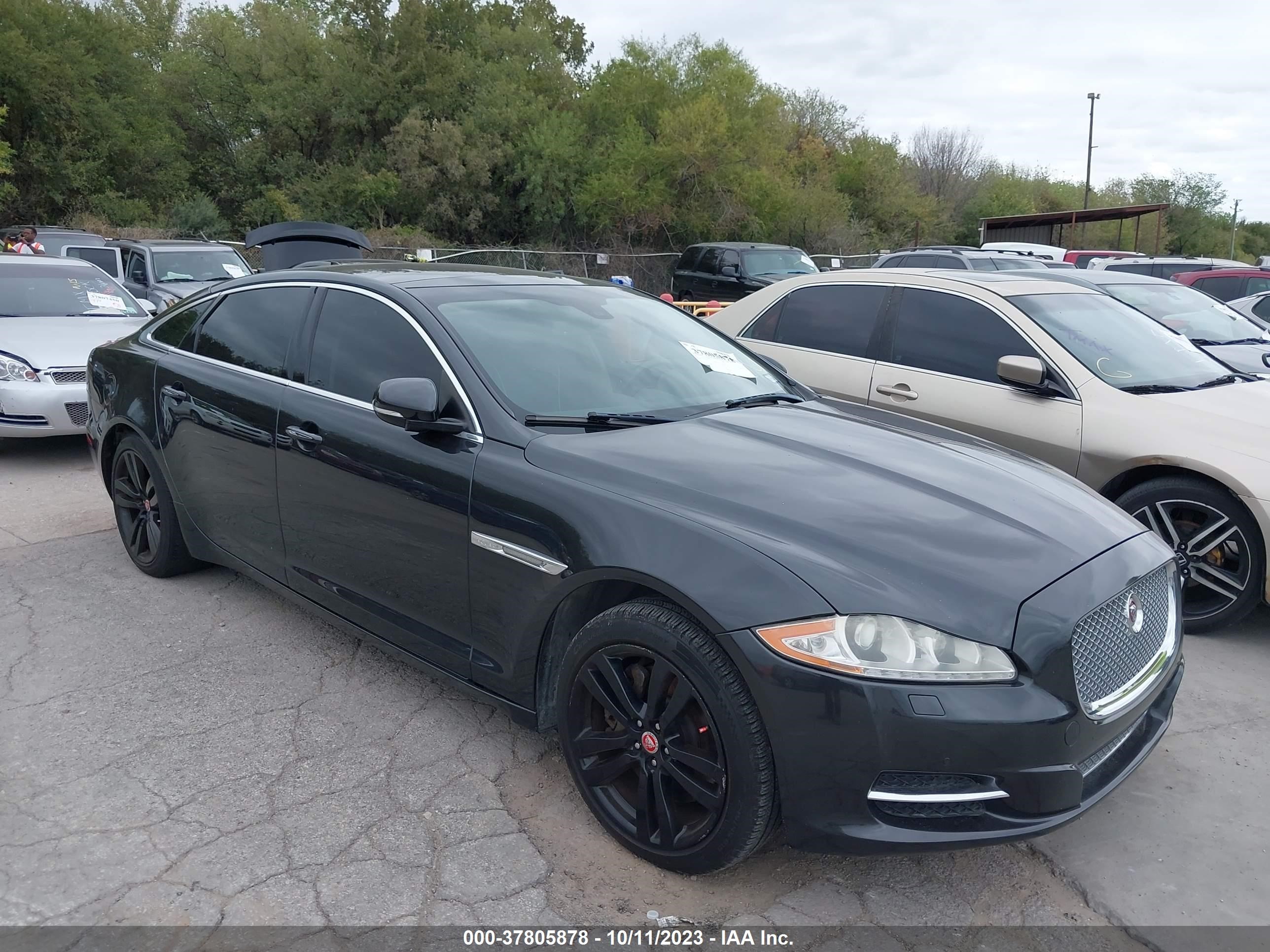 JAGUAR XJ 2013 sajwa2g16dlv53548