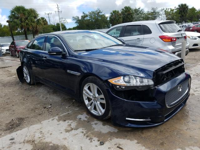 JAGUAR XJL PORTFO 2013 sajwa2g1xdlv56761