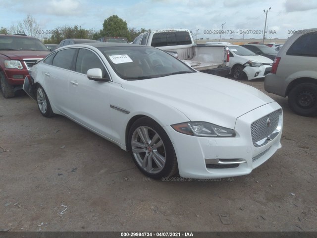 JAGUAR XJ 2016 sajwa2g71g8v93046