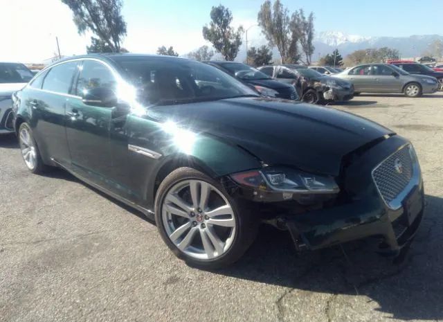 JAGUAR XJ 2016 sajwa2g71g8v98098