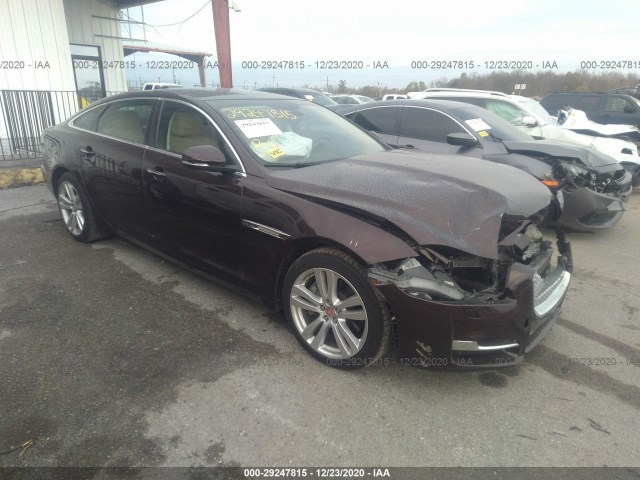 JAGUAR XJ 2016 sajwa2g71g8v99509