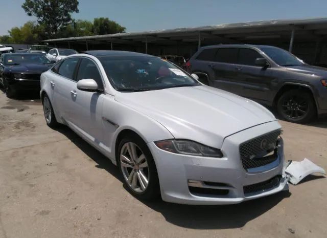 JAGUAR XJ 2016 sajwa2g72g8v92861