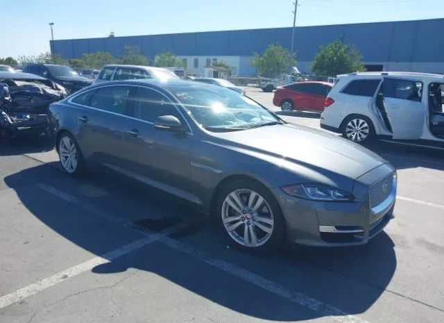 JAGUAR XJ 2016 sajwa2g72g8v96814