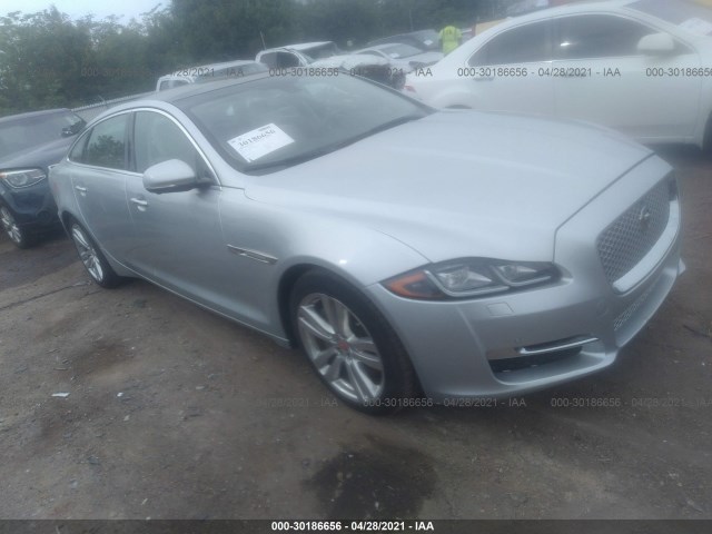 JAGUAR XJ 2017 sajwa2g73h8w09880