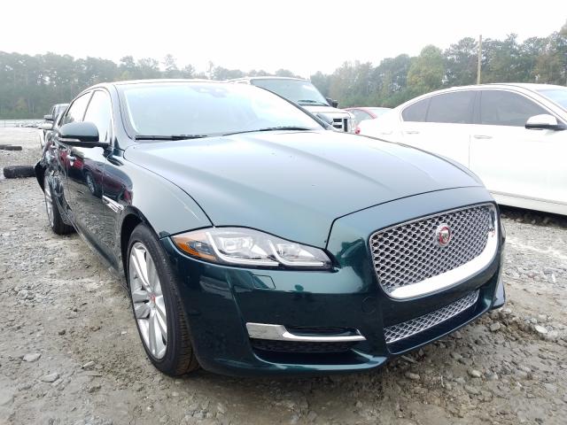 JAGUAR XJL PORTFO 2018 sajwa2g73j8w14633