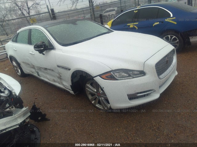 JAGUAR XJ 2016 sajwa2g74g8v94403