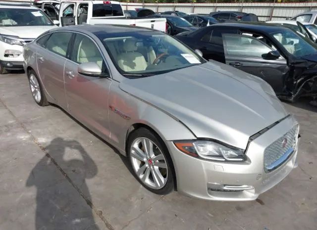 JAGUAR XJ 2016 sajwa2g74g8w00118