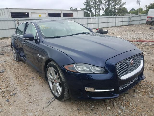 JAGUAR NULL 2016 sajwa2g74g8w00765