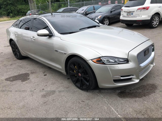 JAGUAR XJ 2017 sajwa2g74h8w03778