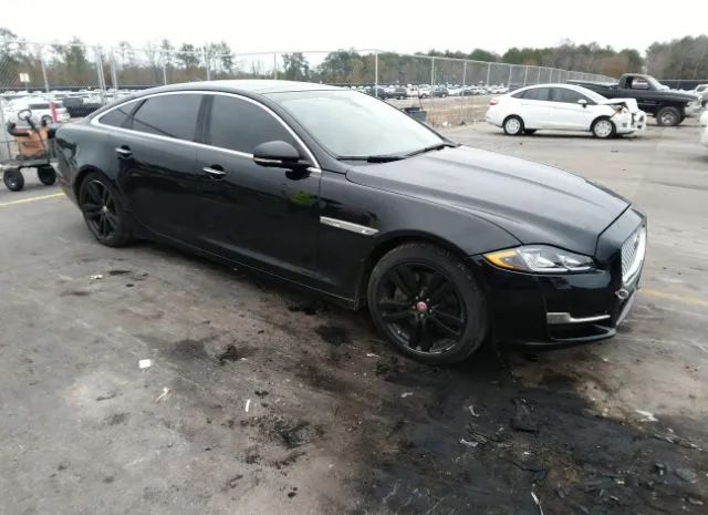 JAGUAR XJ 2016 sajwa2g75g8v96855