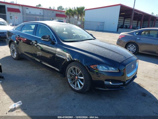 JAGUAR XJ 2016 sajwa2g75g8v99710