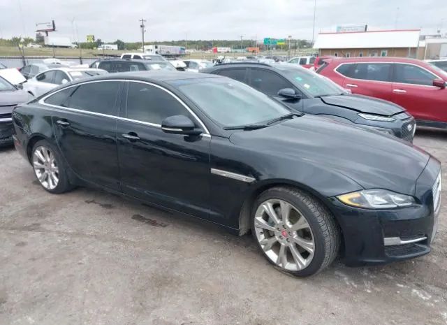 JAGUAR NULL 2016 sajwa2g76g8v94127