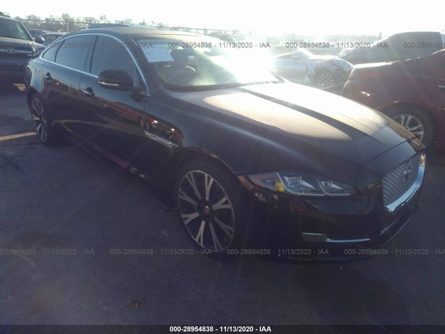 JAGUAR XJ 2016 sajwa2g76g8v94774