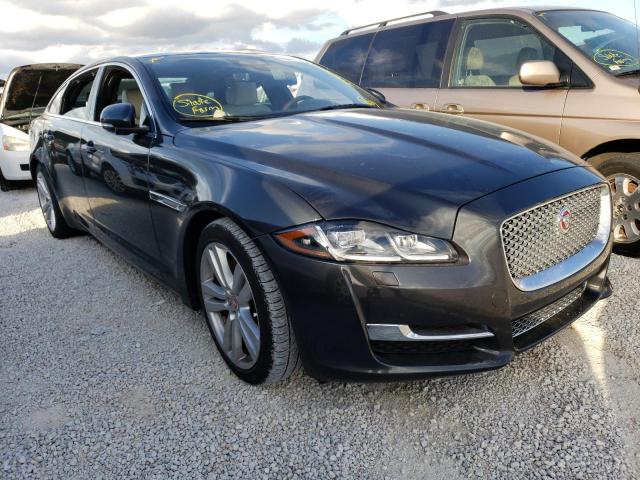 JAGUAR XJL PORTFO 2018 sajwa2g76j8w15548